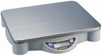 Electronic table scales